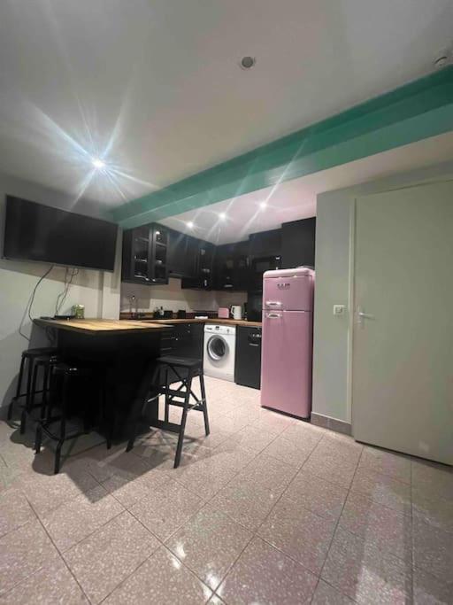 Paris Le Marais Duplex Apartment Exterior photo