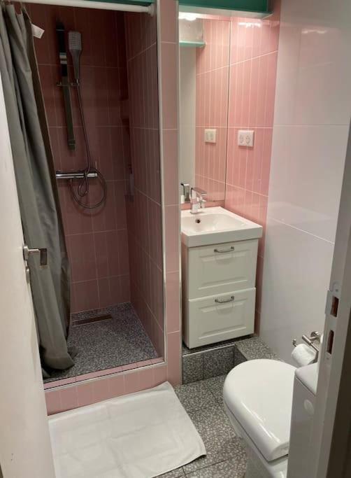 Paris Le Marais Duplex Apartment Exterior photo